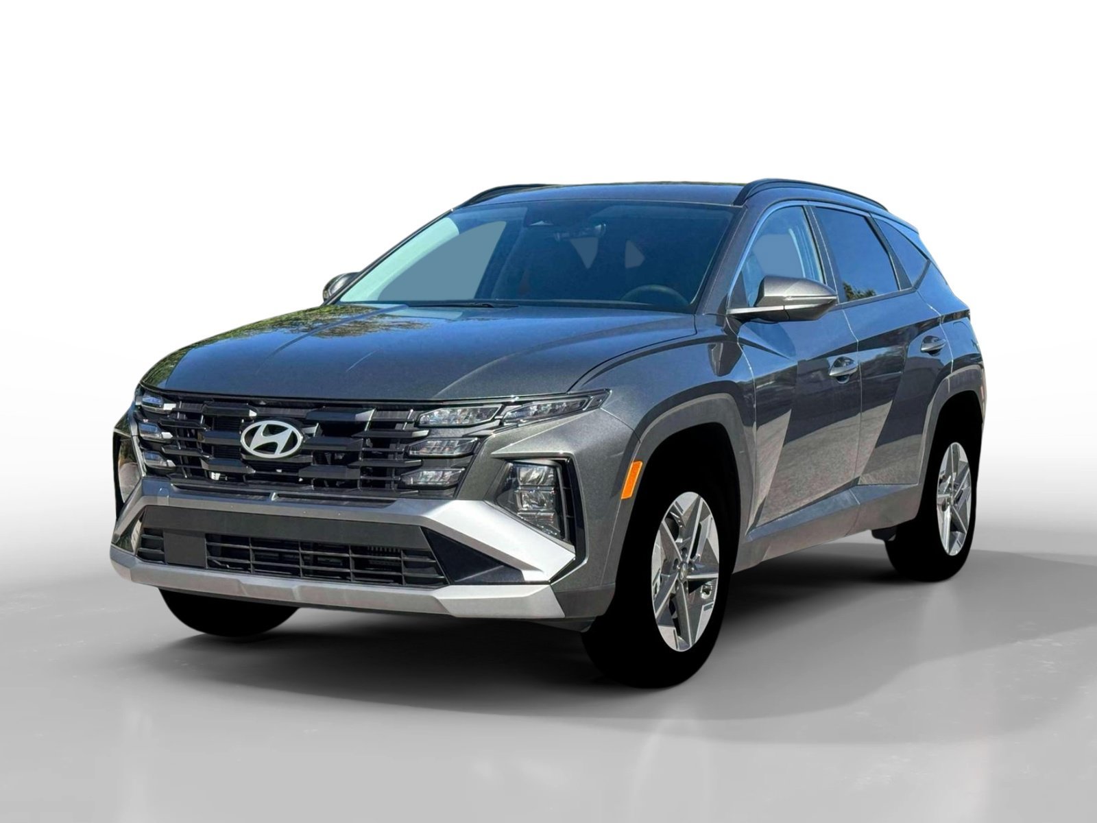 New 2026 Amazon Gray Hyundai SEL Convenience image 1