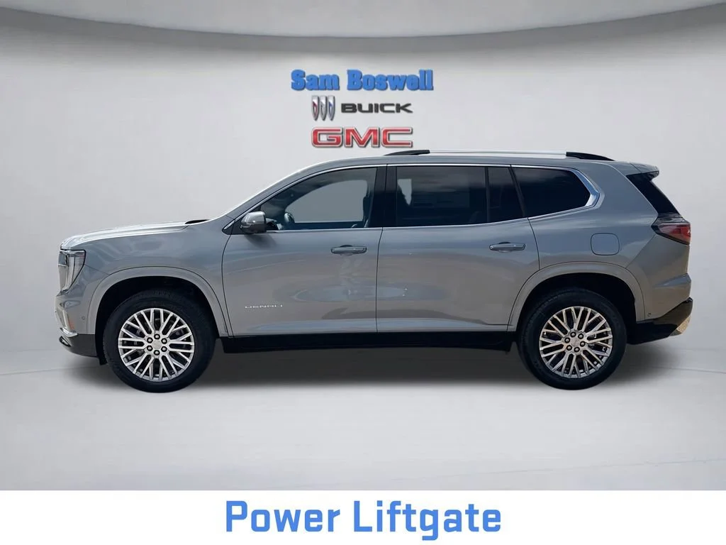 2026 GMC Acadia Denali - Photo 7
