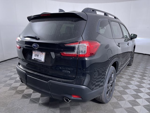 New 2026 CRYSTAL BLACK SILICA Subaru Onyx Edition Touring 7-Passenger image 23