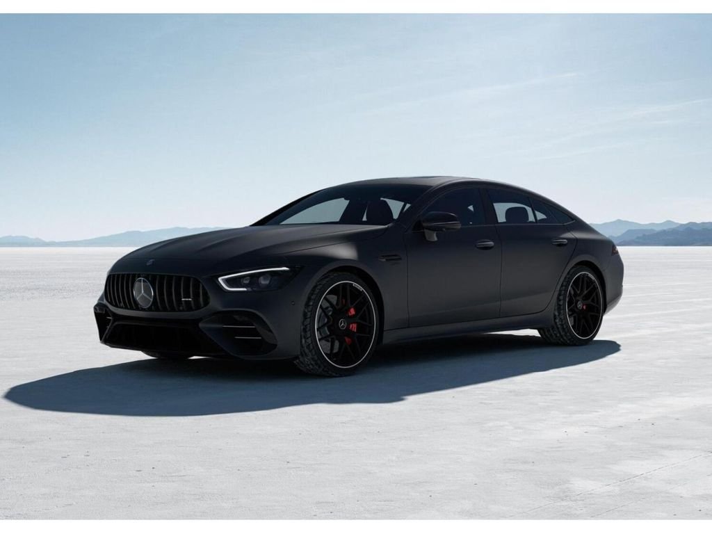 2026 Mercedes-Benz AMG GT 4-Door Coupe 53 - Photo 39
