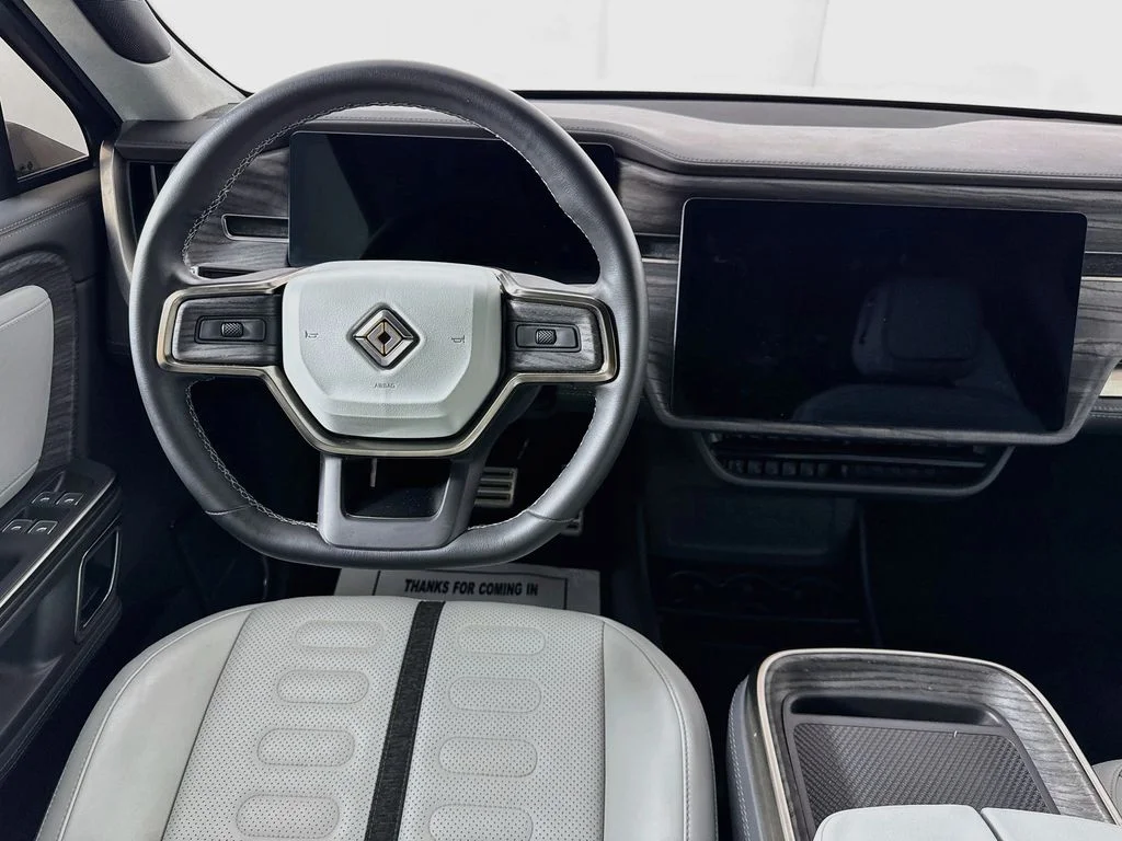 Used 2022 White Rivian Adventure image 27