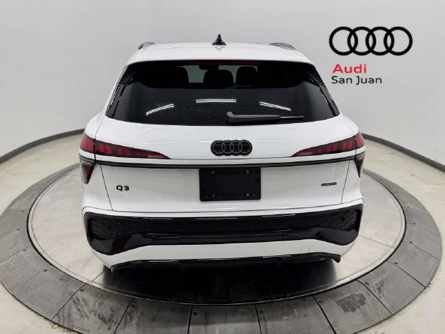 New 2026 White Audi S line image 37