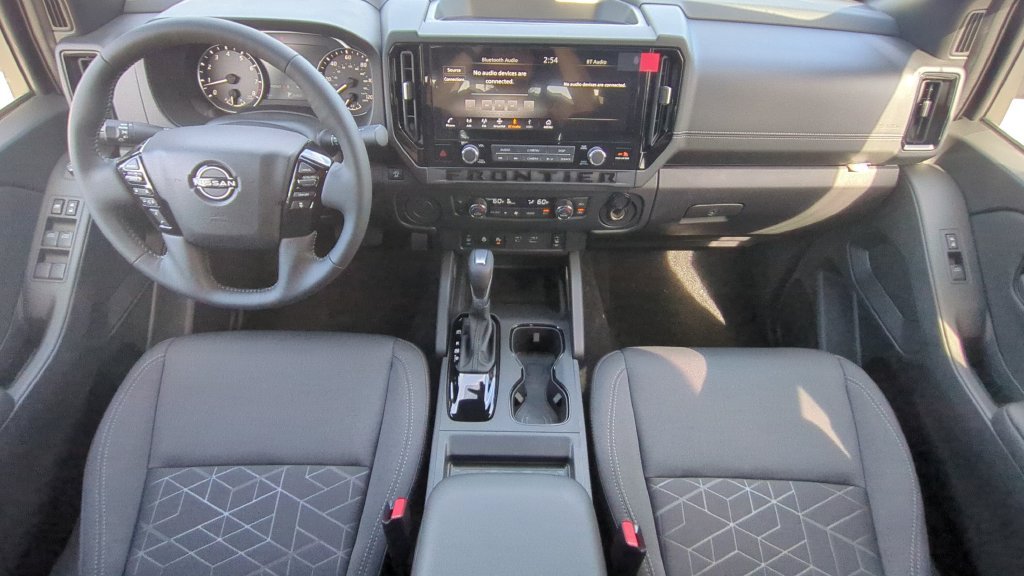 New 2027 Boulder Gray Pearl Nissan Crew Cab SV image 11