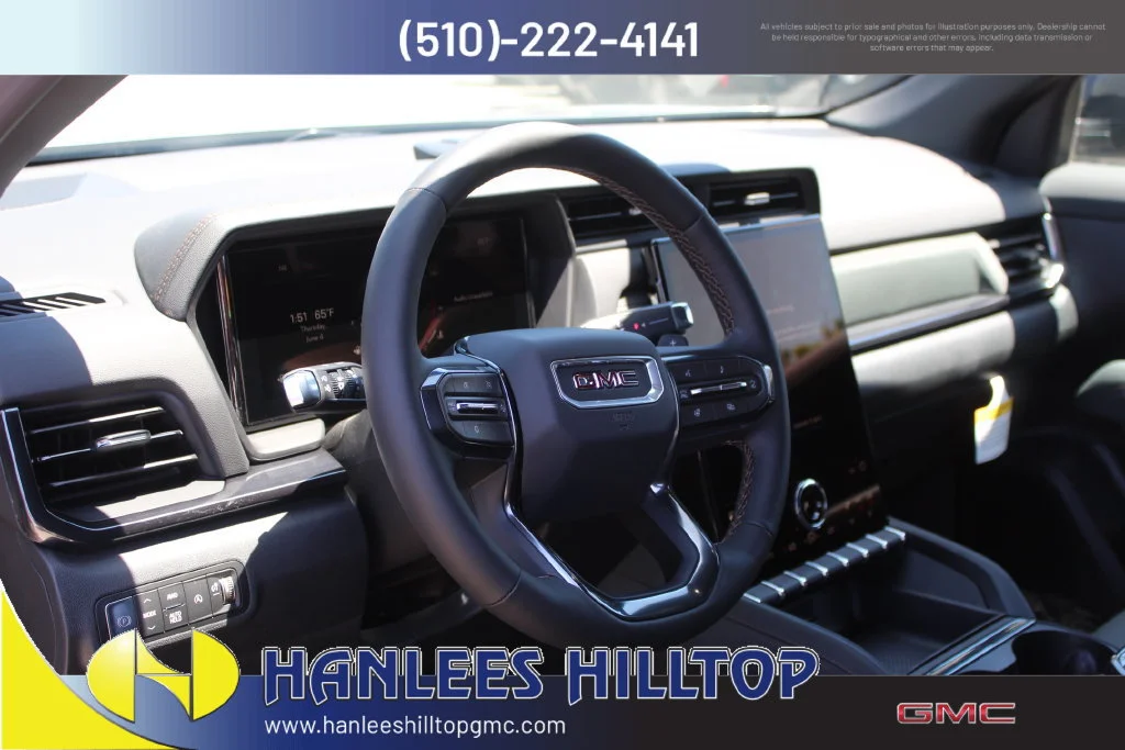 2026 GMC Terrain AT4 - Photo 12