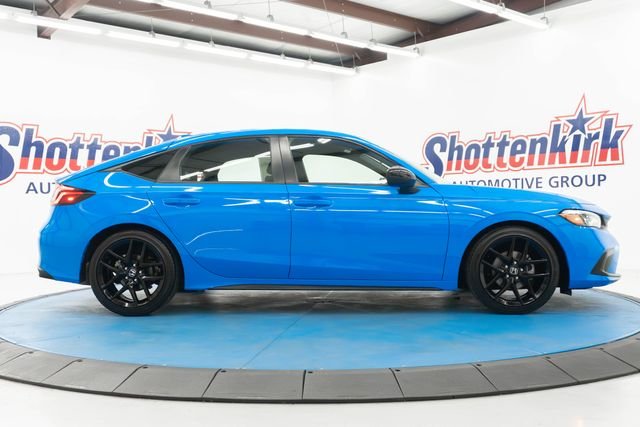 Used 2023 Blue Honda Sport image 12