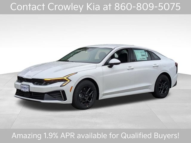 2026 Kia K5 LXS - Photo 7