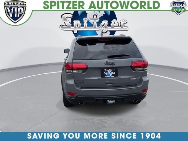 Used 2020 Gray Jeep Trailhawk image 9