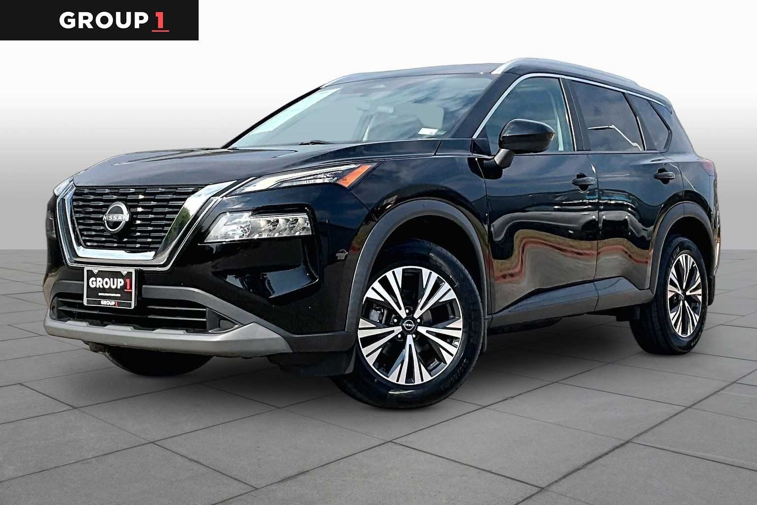 2023 Nissan Rogue