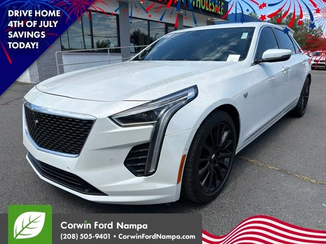 2019 Cadillac CT6 3.6L Premium Luxury AWD's photo
