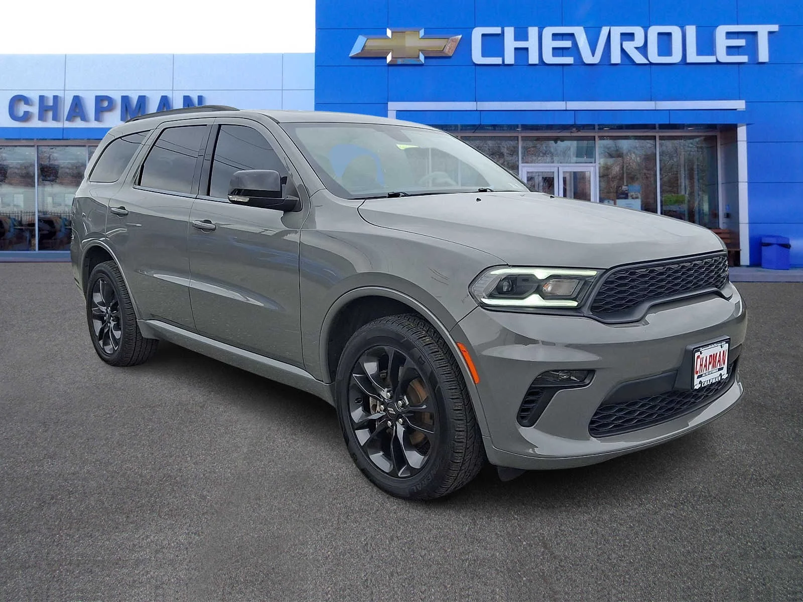 2021 Dodge Durango GT Plus AWD's photo