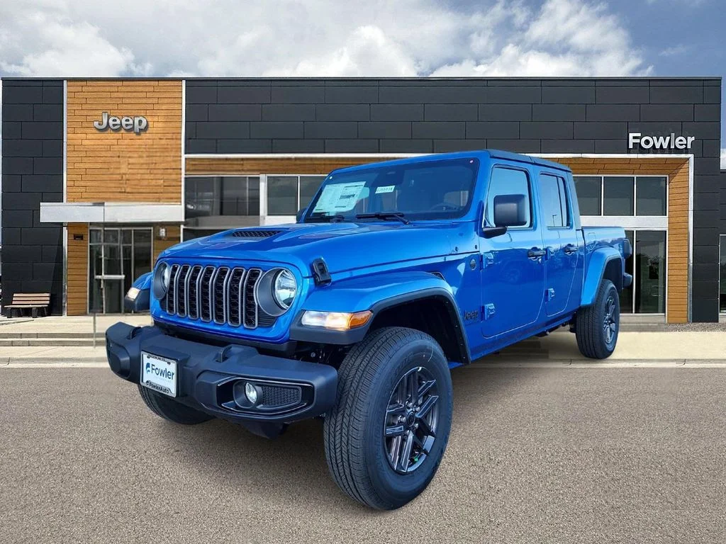 2026 Jeep Gladiator Sport S Auto's photo