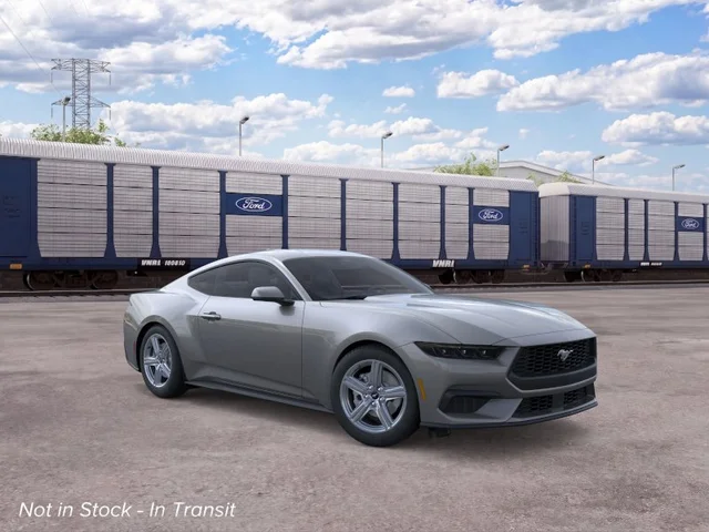 2026 Ford Mustang EcoBoost® Fastback
