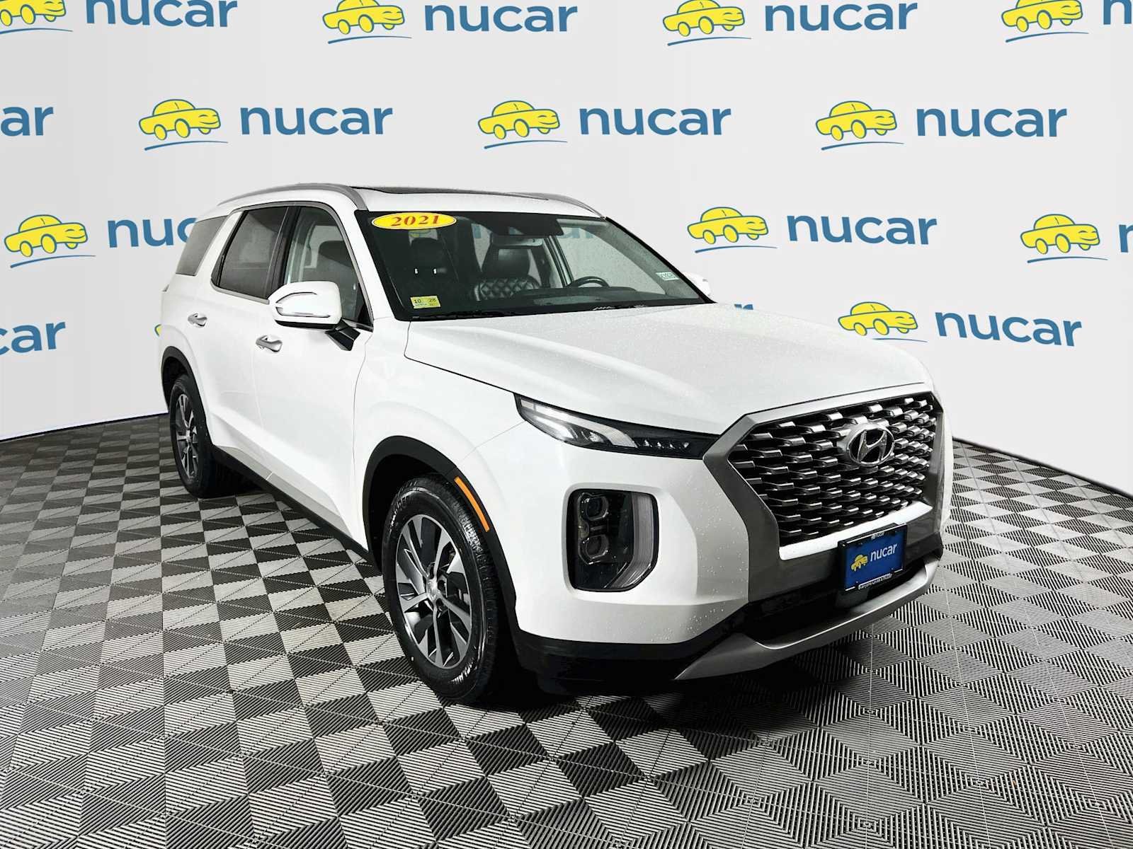 2021 Hyundai Palisade