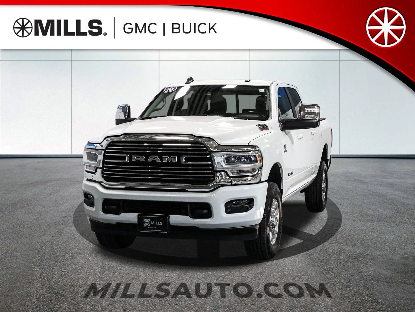 2024 RAM 2500 Laramie 4X4 Crew Cab SWB's photo