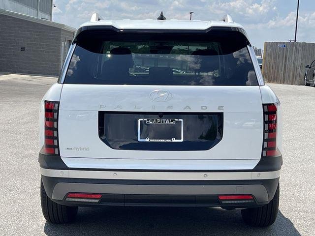 New 2026 White Hyundai Blue SEL 8P image 12