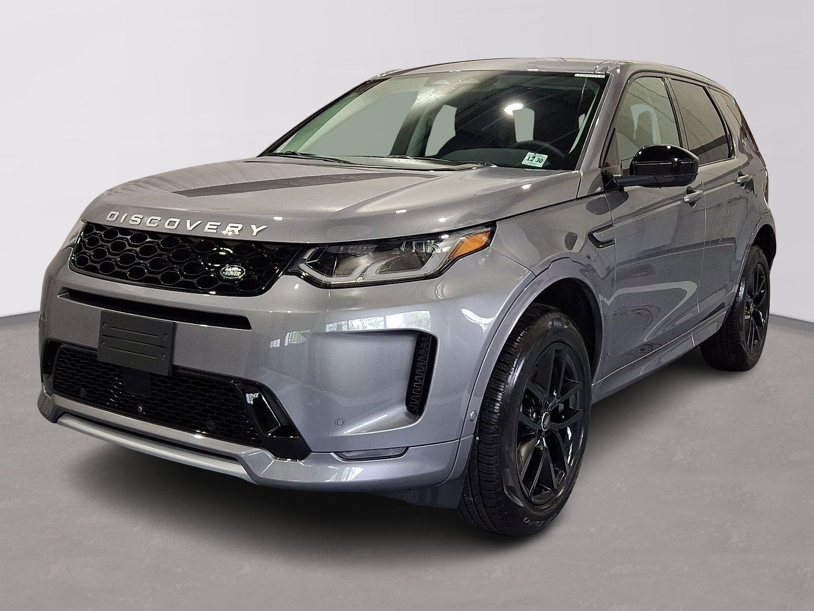 2025 Land Rover Discovery Sport