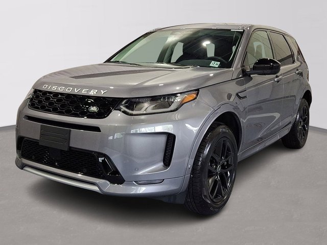 2025 Land Rover Discovery Sport