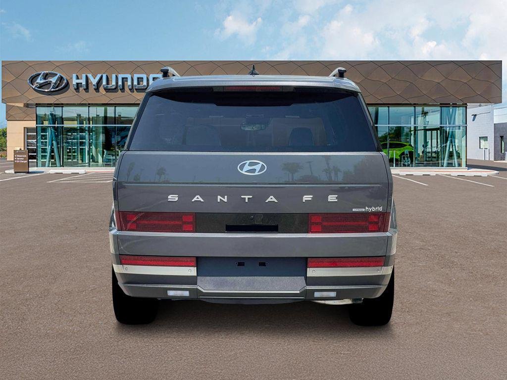 New 2026 Gray Hyundai Limited image 6
