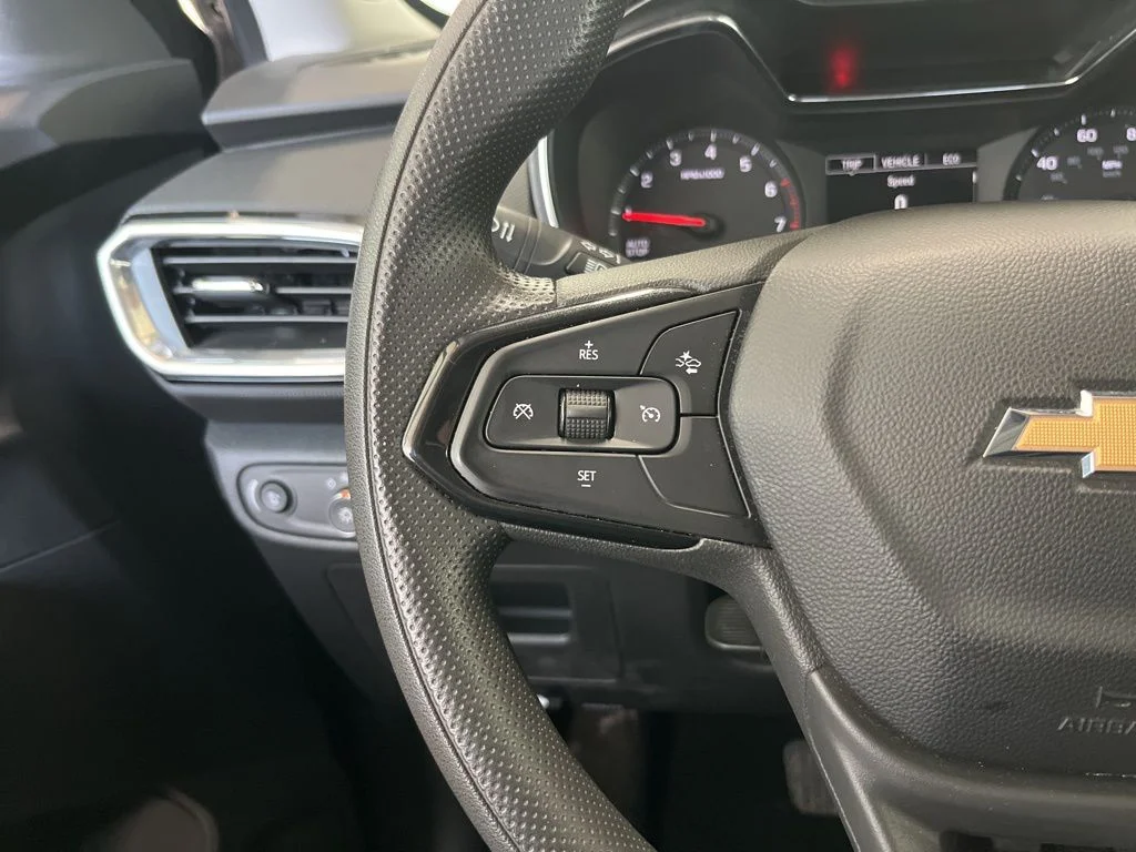 Used 2023 Black Chevrolet LT image 6