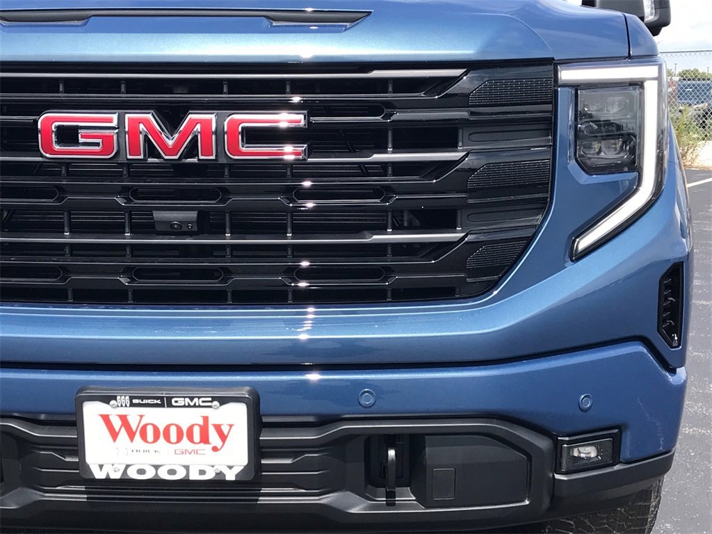 2026 GMC SIERRA - Image 9