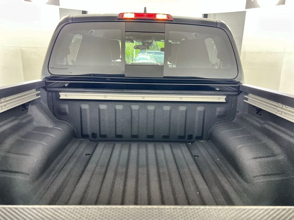 New 2026 Super Black Nissan Crew Cab PRO-4X® R by Roush® image 19