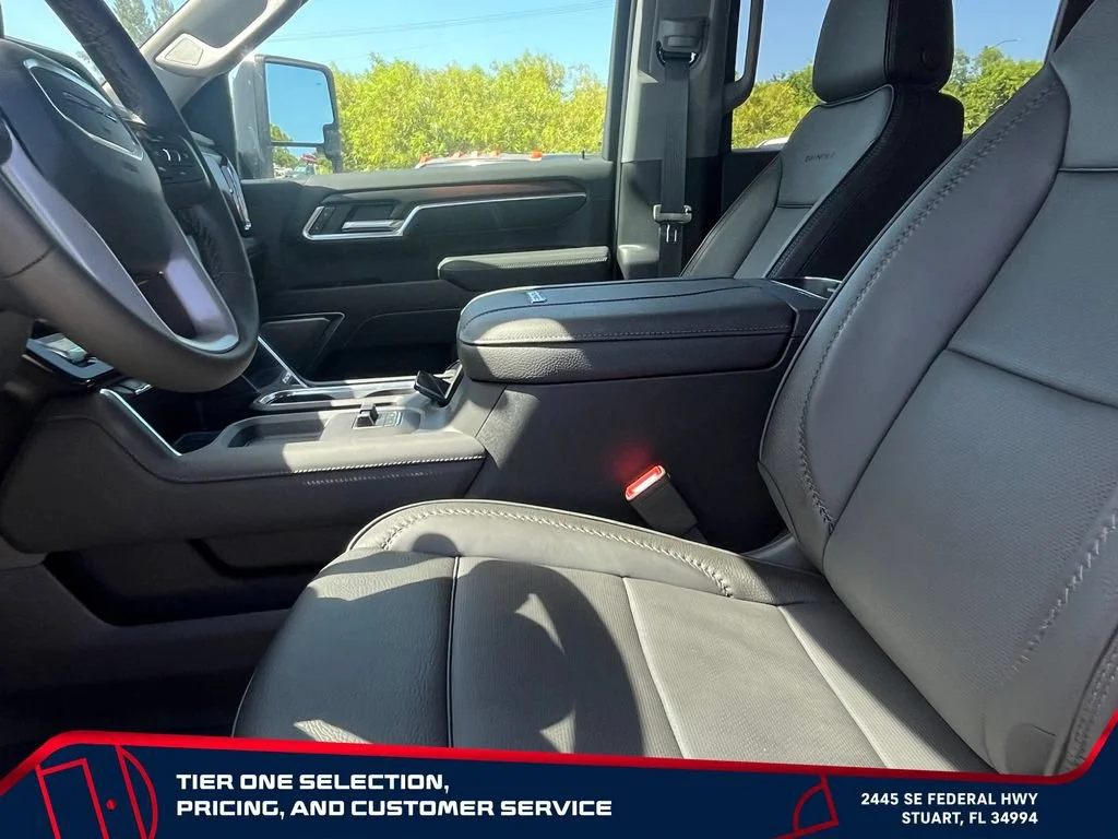 2026 GMC Sierra 2500HD Denali - Photo 10