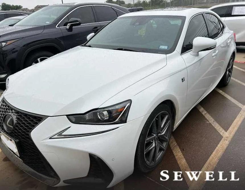 2019 Lexus IS 350 300 F SPORT RWD's photo