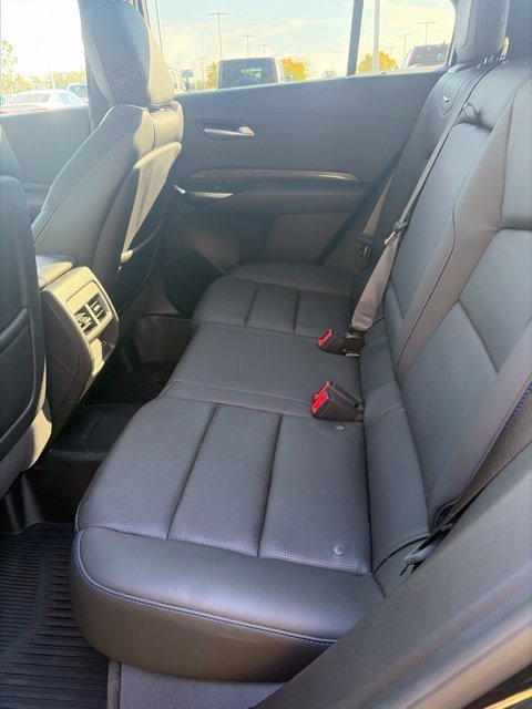 Used 2024 Stellar Black Metallic Cadillac Sport image 15