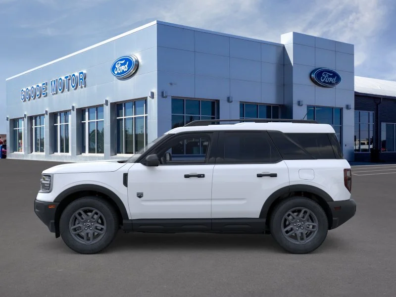 New 2026 Oxford White Ford Big Bend® image 26