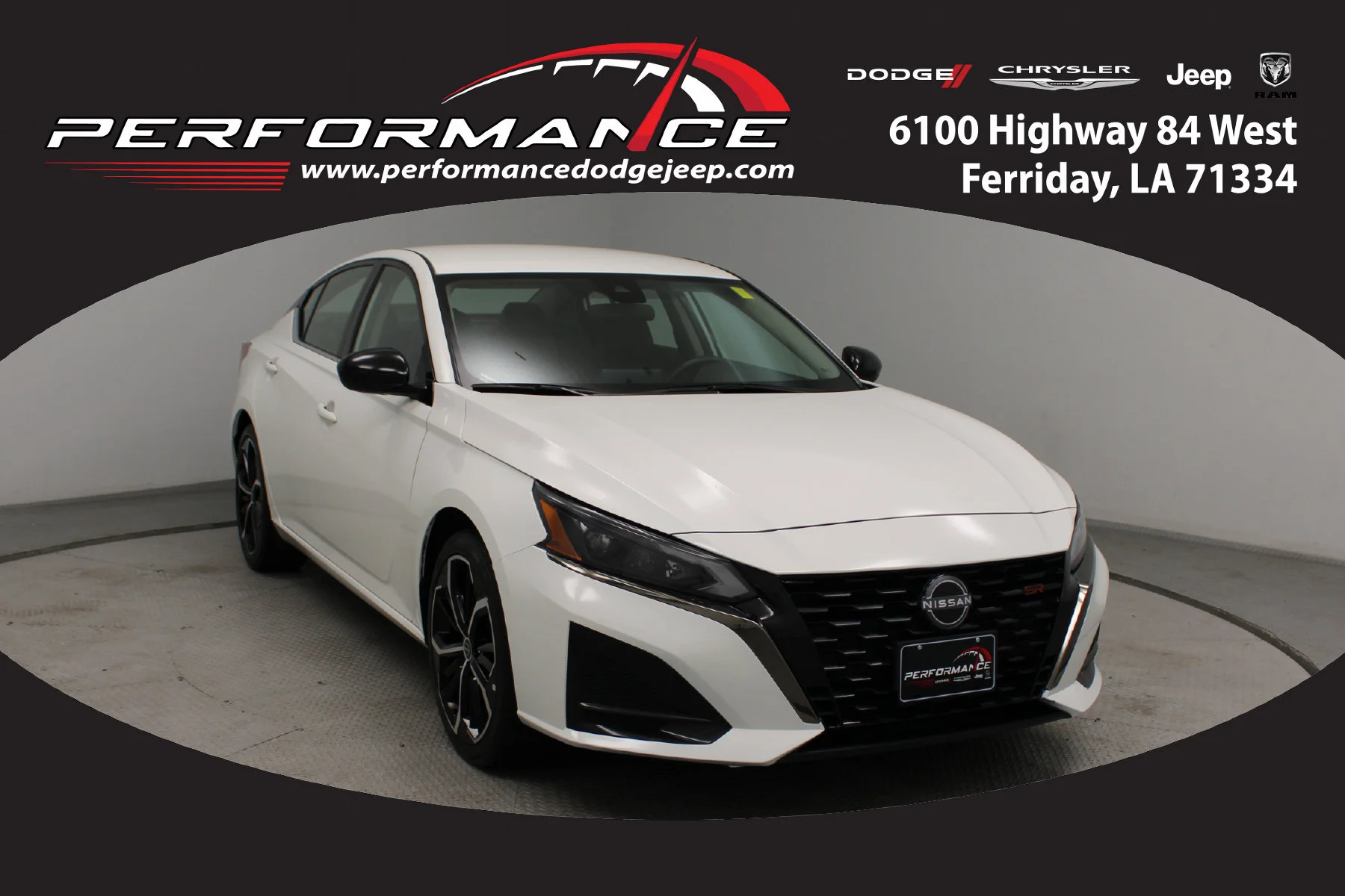 2024 Nissan Altima 2.5 SR's photo