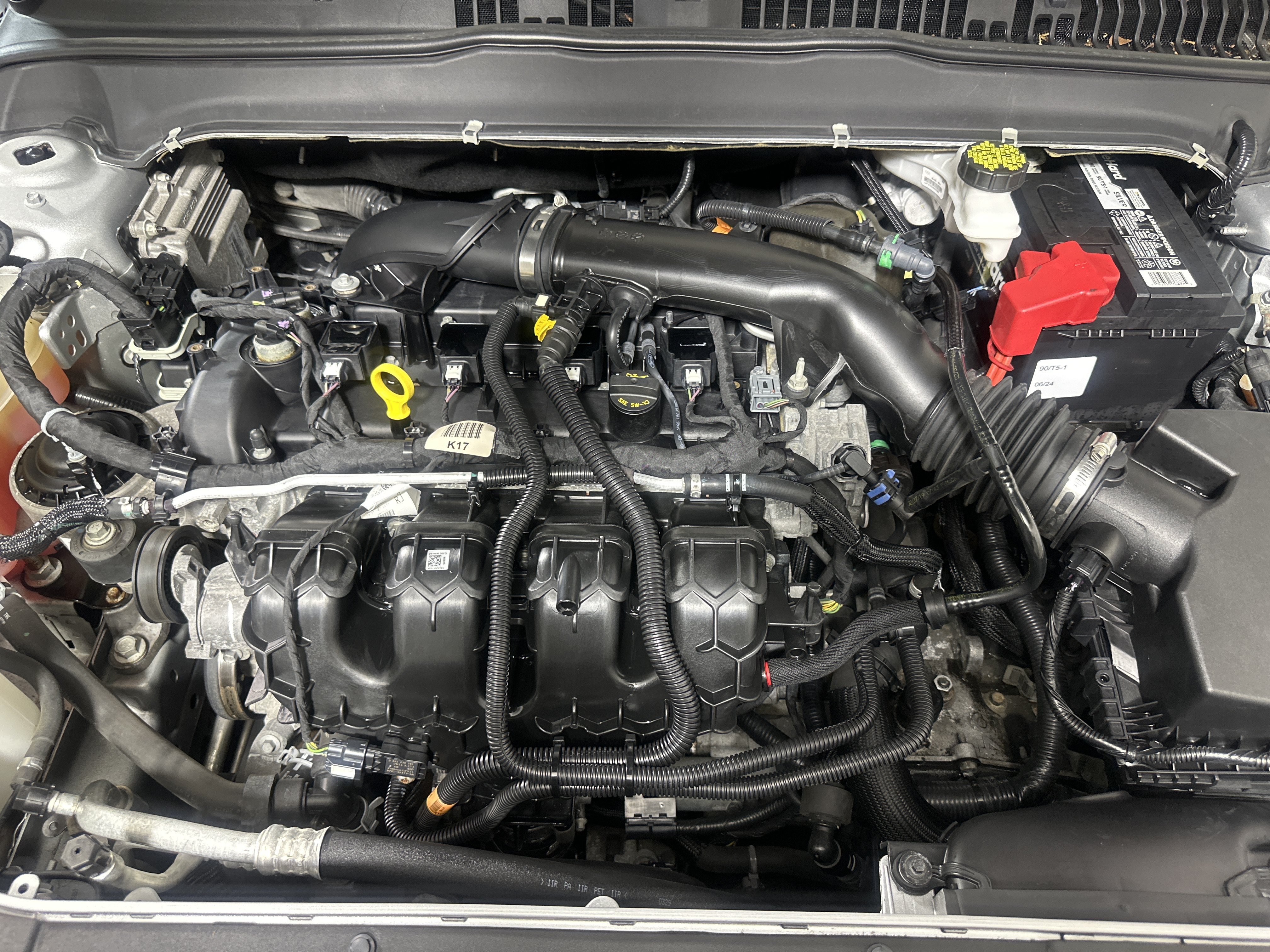 Used 2019 Silver Ford Titanium image 27