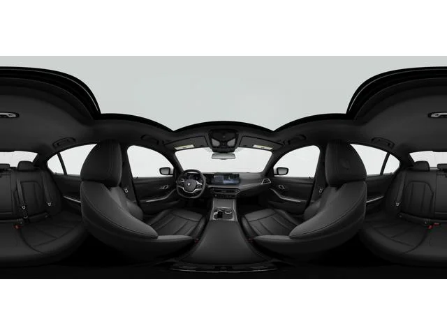 New 2026 Alpine White BMW 330i image 8