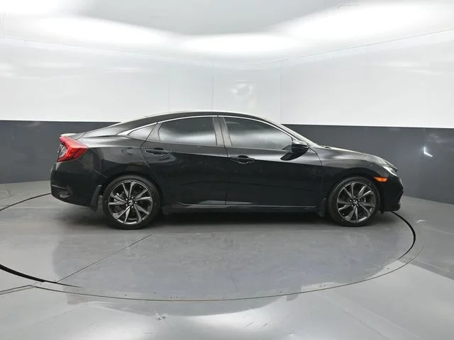 Used 2019 Black Honda Sport image 31