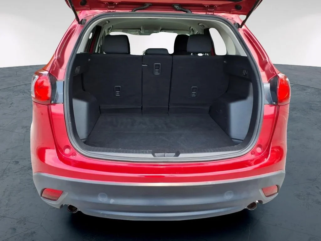 Used 2015 Red Mazda Touring image 8