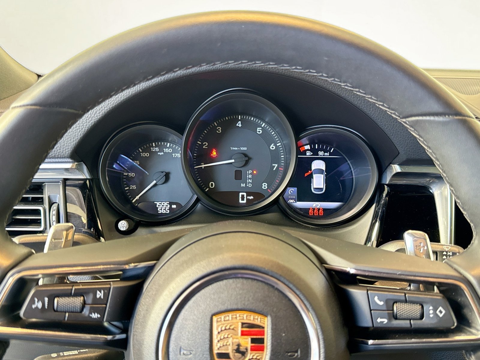 Used 2025 White Porsche  image 14