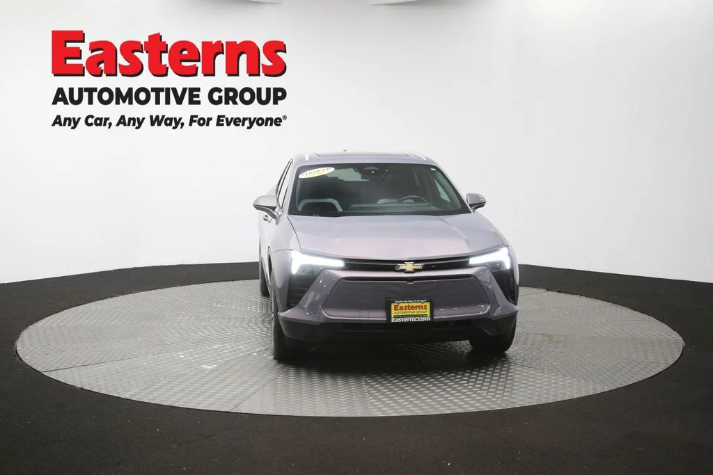 Used 2024 Gray Chevrolet LT image 53