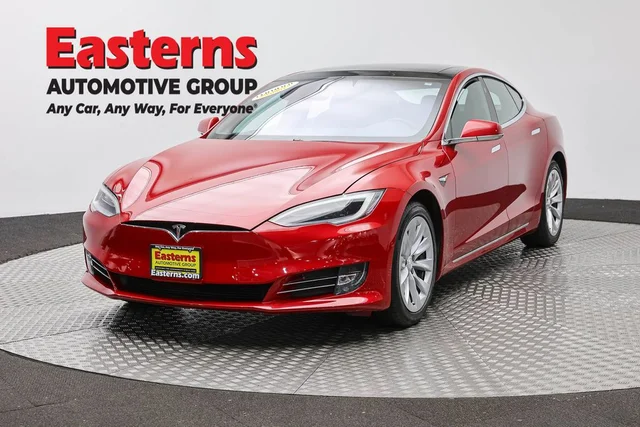 2018 Tesla Model S 75D