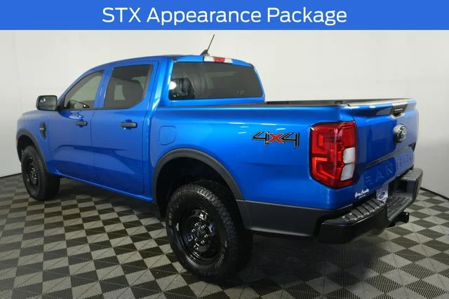 New 2026 Velocity Blue Metallic Ford XL image 5