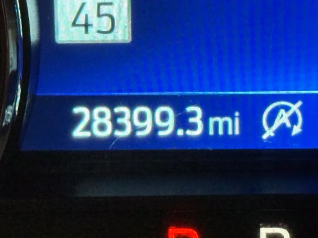 Used 2024 Gray Ford ST-Line image 21
