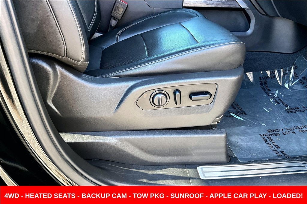 Used 2020 Black Chevrolet LTZ image 30