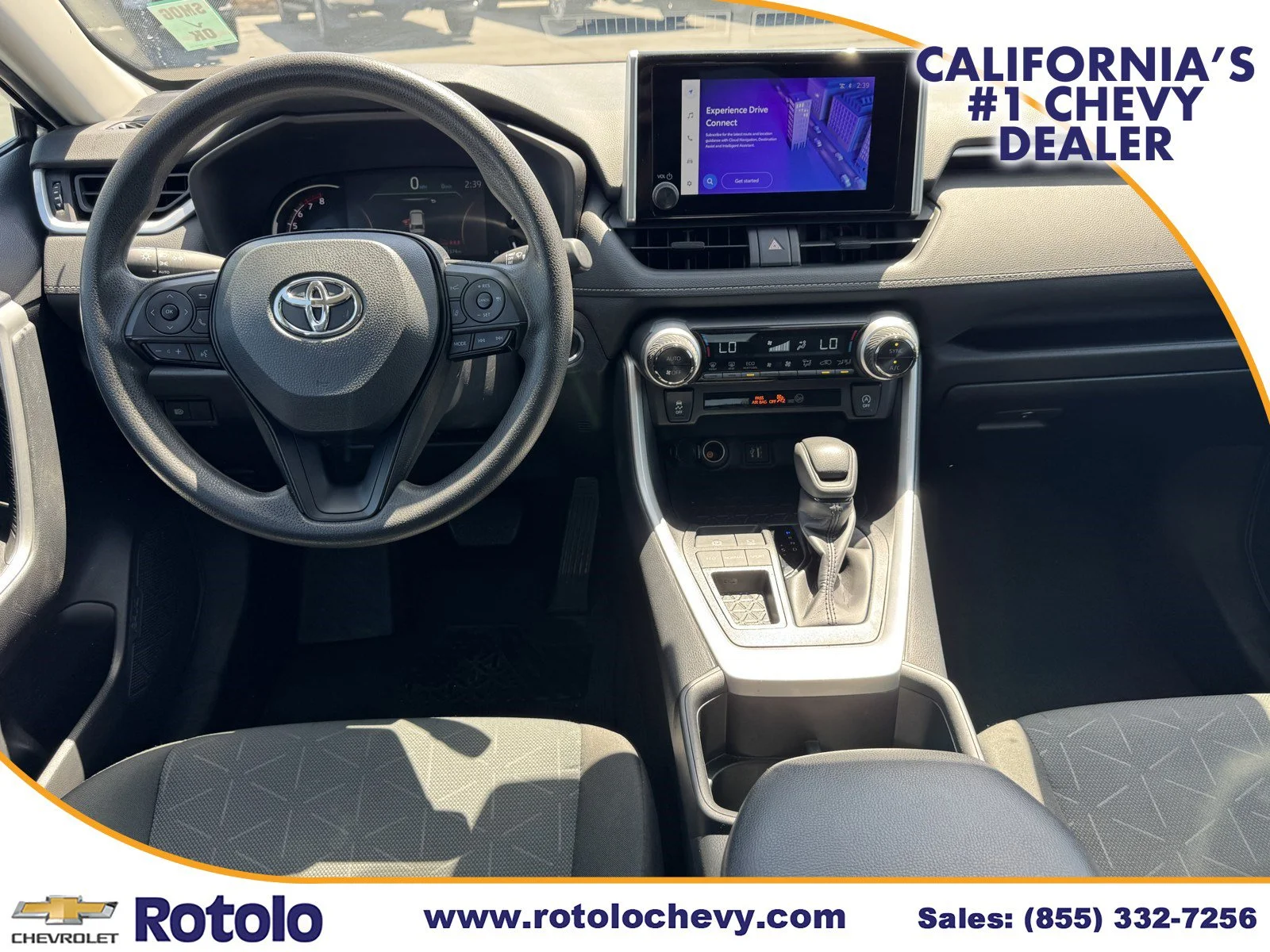 Used 2024 MAGNETIC GRAY MET Toyota XLE image 14