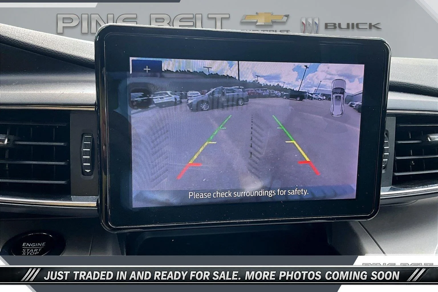 Used 2023 Carbonized Gray Ford XLT image 15