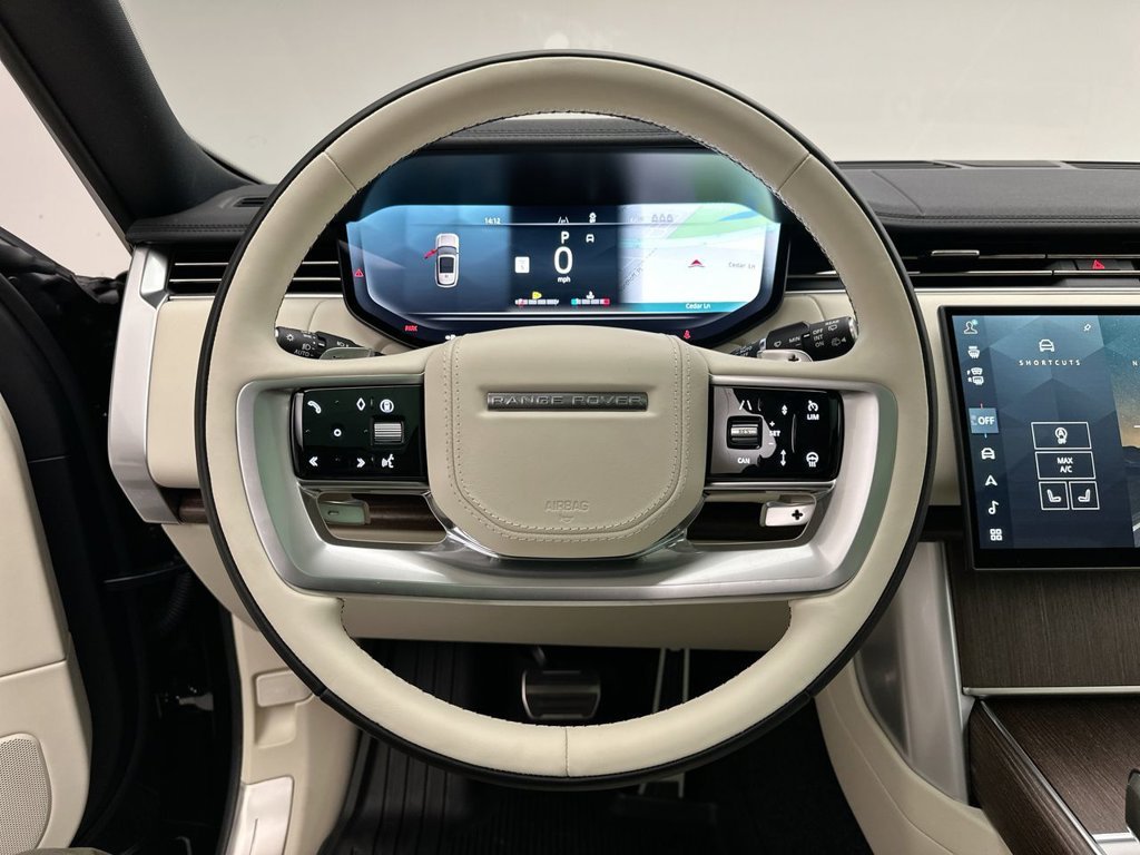 New 2027 Santorini Black Land Rover SE image 14