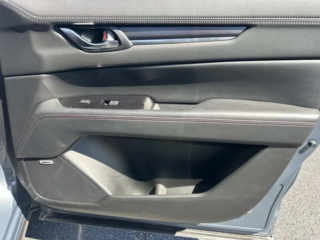 Used 2021 Gray Mazda Carbon Edition Turbo image 13