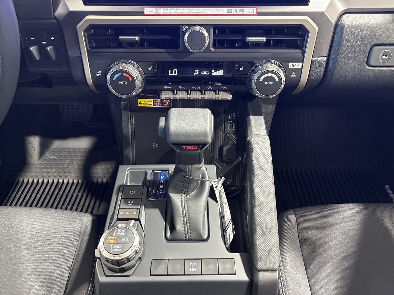 New 2026 Ice Cap Toyota  TRD Off-Road image 21