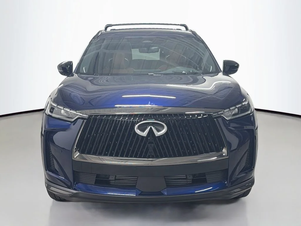 New 2027 GRAND BLUE INFINITI Autograph image 6