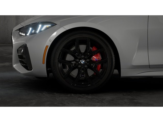 New 2027 Brooklyn Grey Metallic BMW M440i xDrive image 7