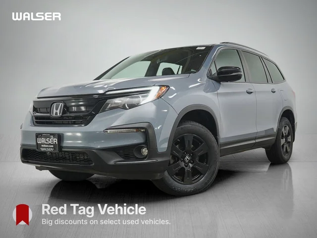 2022 Honda Pilot TrailSport AWD