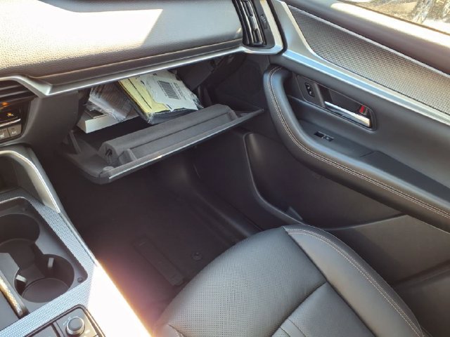 Used 2025 Gray Mazda 3.3 Turbo Premium image 16