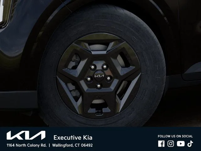 New 2026 Black Kia LXS image 9